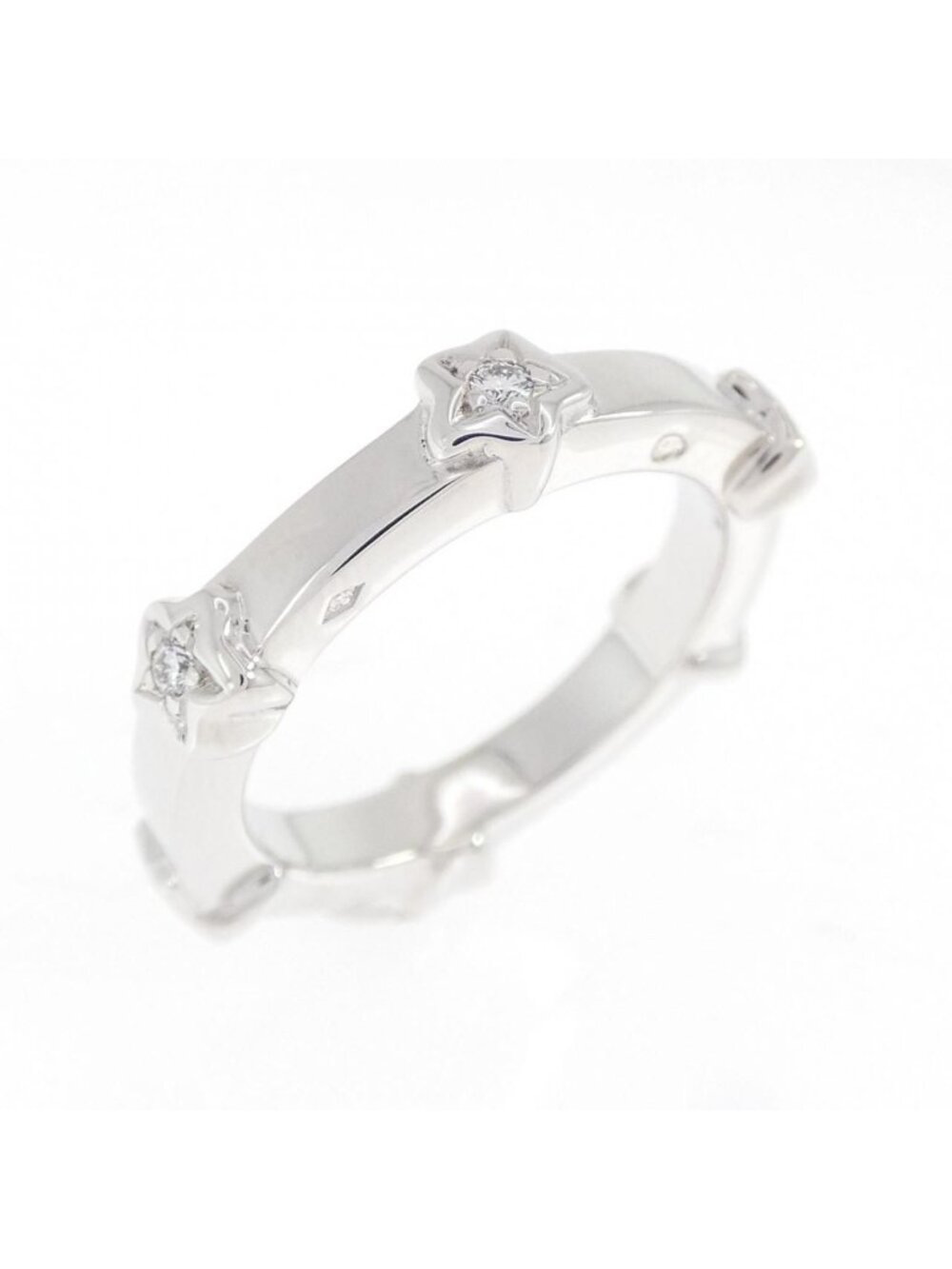 Chanel Diamond Ring